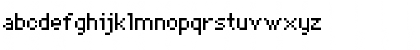 Bitmap Regular Font
