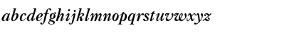 Casque Bold Italic Font