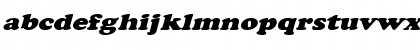 CooperExtObl-Heavy Regular Font