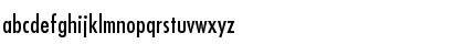 Futura-Condensed-Thin Regular Font