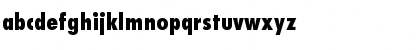 Futura-CondensedExtraBold-Th Regular Font