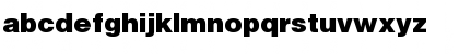 Helvetica-Black Regular Font