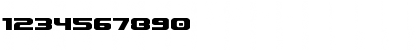 Iapetus Condensed Condensed Font