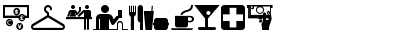 Glyphyx One NF Regular Font