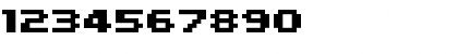 04b_11 Regular Font