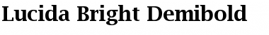 Download Lucida Bright Font