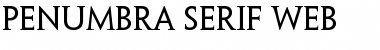 Download Penumbra Serif Web Font