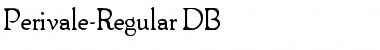 Download Perivale DB Font