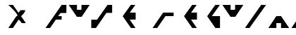 X Fuse Regular Font Preview X Fuse Regular Font Preview