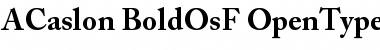 Download Adobe Caslon Font