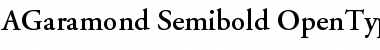 Download Adobe Garamond Font