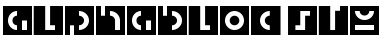 AlphaBloc Stencil