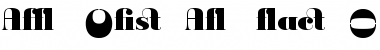Ambroise Alternates Black Font