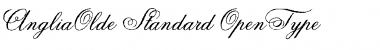 Download AngliaOlde Standard Font