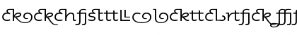 Download AspectLigatures Font