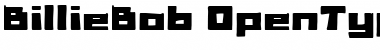 billieBob Regular Font
