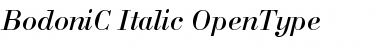 BodoniC Regular Font