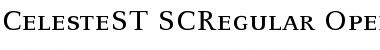 CelesteST SCRegular Font