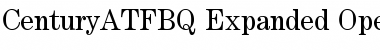 Century ATF BQ Regular Font