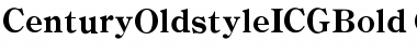 Download Century Font