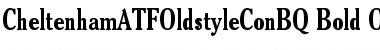 Cheltenham ATF Old Style BQ Regular Font