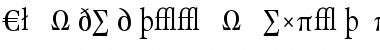 CliffordEighteen Font