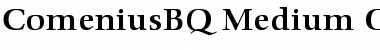Download Comenius BQ Font