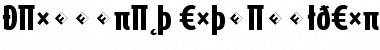 DaxCompact-ExtraBoldExpert Regular