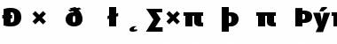 DaxWide BlackExpert Font