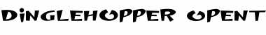 Download DingleHopper Font