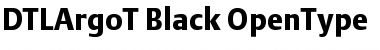 DTLArgoT Black