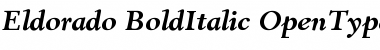 Download Eldorado Font