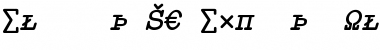 Elementa SC-Expert Bold Italic Font