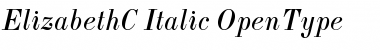 ElizabethC Italic