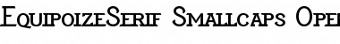 EquipoizeSerif Font