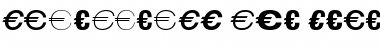 EuroSansEF Two Font