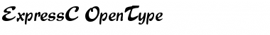 Download ExpressC Font