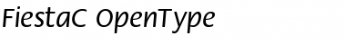 FiestaC Regular Font