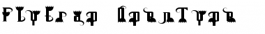 Flytrap Regular Font