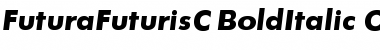 FuturaFuturisC Regular Font