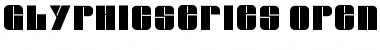 Download Glyphic Font