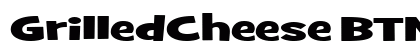 GrilledCheese BTN Wide Blk Regular Font GrilledCheese BTN Wide Blk Regular Font Preview