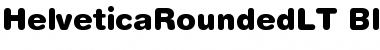 Download Helvetica Rounded LT Font