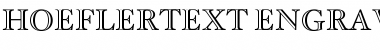 HoeflerText Font