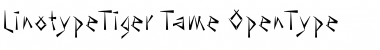 Download LTTiger Tame Font