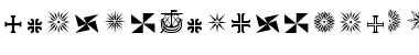 Download Lisboa Dingbats Symbols Font