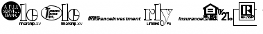 LogosService Font