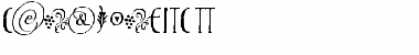 CancioneITC TT Regular Font