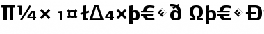 Max-BoldExpert Regular Font