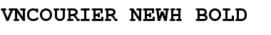 .VnCourier NewH Bold Font